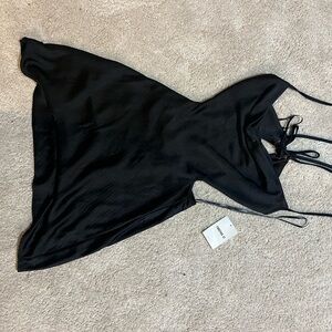 Forever 21 Black Dress